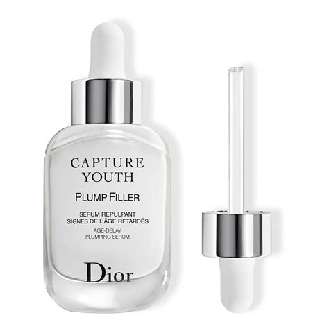 capture youth dior plump filler|Capture Youth Plump Filler aufpolsterndes Serum .